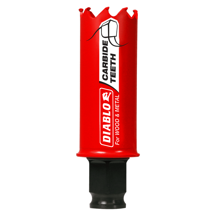 Hole Saws Wood, Metal & Plastics