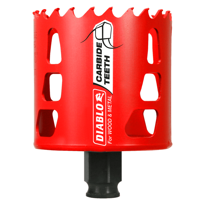 Hole Saws Wood, Metal & Plastics