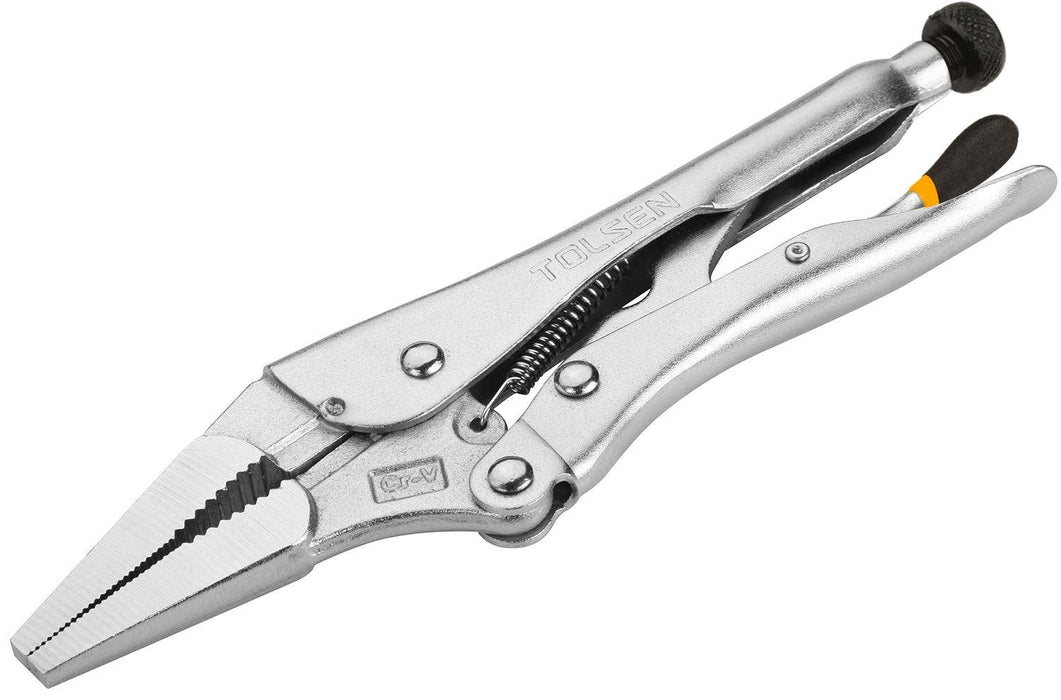 Tolsen 9″ Needle Nose Vise Grip Locking Pliers (Industrial)
