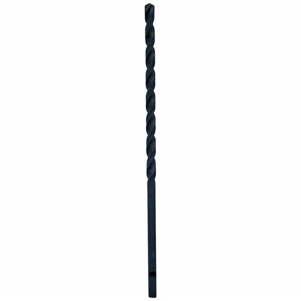 Tapcon BX51904 Drill Bit, 5/32 in Dia, 4-1/2 in OAL, Round Shank