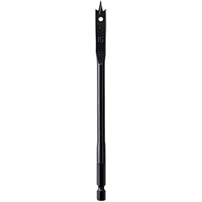 DEWALT Drill Bit, Spade, 5/16 Inch x 6 Inch (DW1571)