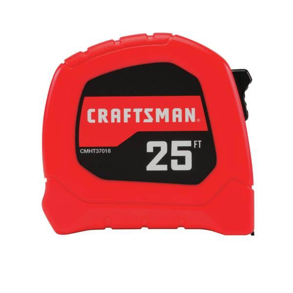 Craftsman 25' Tape Measure