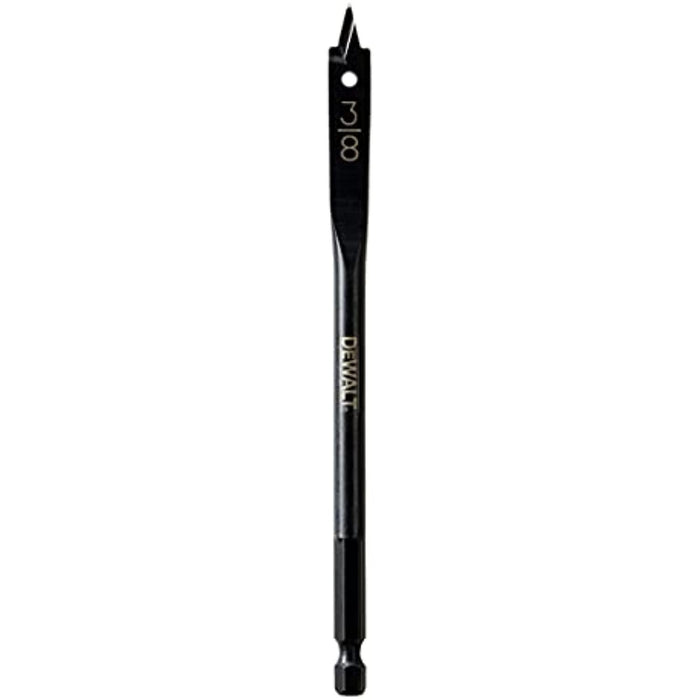DEWALT Drill Bit, Spade, 3/8 Inch x 6 Inch (DW1572)
