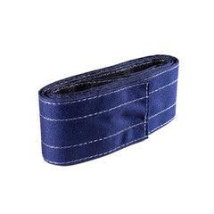 SafCord Carpet Cord Cover, 4 inch wide x 6 feet long(Case of 10), Navy Blue