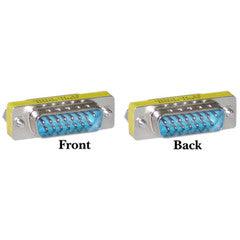 Modular Adapter, Gray, DB25 Female to RJ45