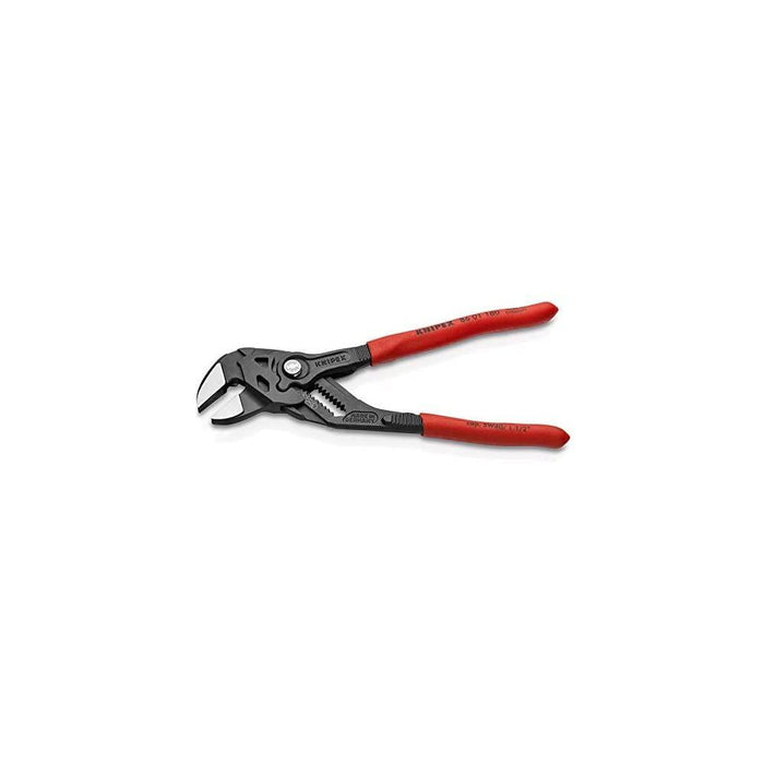 KNIPEX Pliers & Wrench Tool in One 7 1/4" 86 01 180