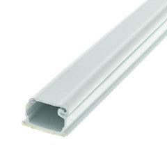 Cable Raceway, White, 1.75 inch, Ceiling Entry
