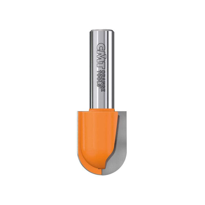 CMT 814.754.11 Round Nose Bit, 1/2-Inch Shank, 5/8-Inch Radius, Carbide-Tipped