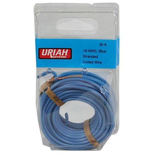 Infinite Innovations UA501610 Prim Wire (30" BLU 16AWG)
