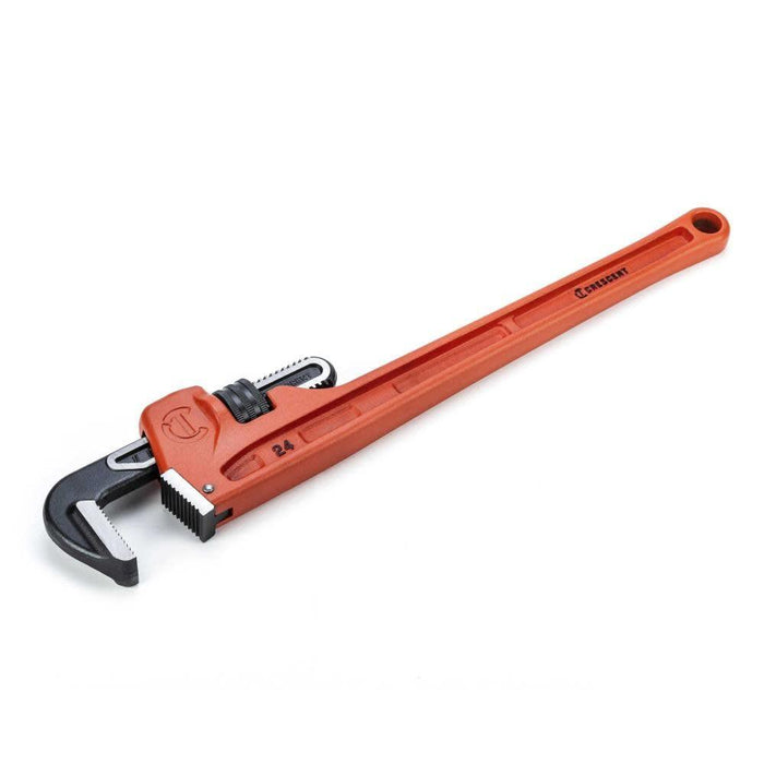 CRESCENT - Pipe Wrench,24",Cast Iron (CIPW24)