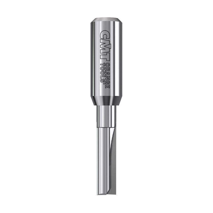 CMT 811.564.11, Solid Carbide Straight Bit, 1/2-Inch Shank, 1/4-Inch Diameter for Incra Jigs