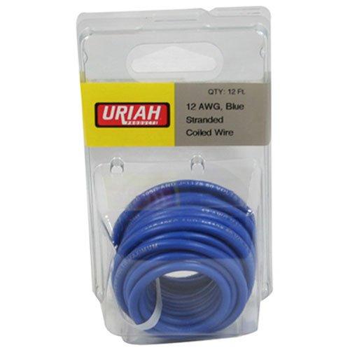 Infinite Innovations UA501210 Prim Wire (12' BLU 12AWG)