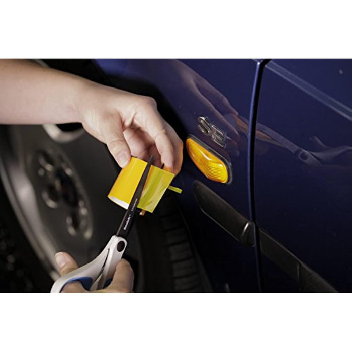 3M Amber Lens Repair Tape, 03442, 1.875 in x 60 in