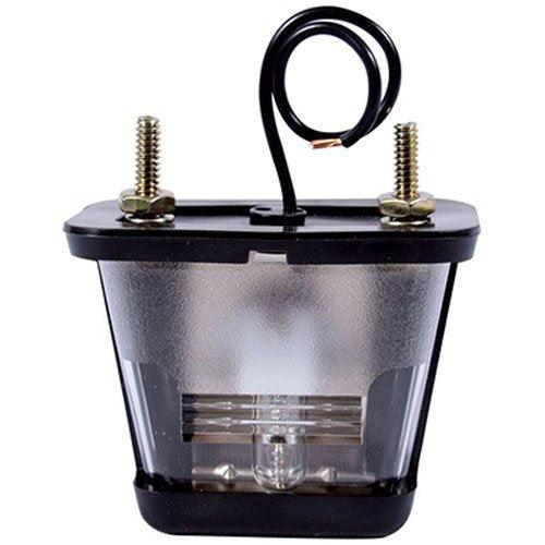 Infinite Innovations UL436000 License Plate Light