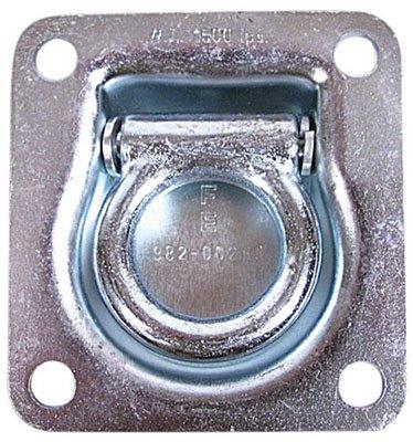 1-3/8" Reces Rope Ring