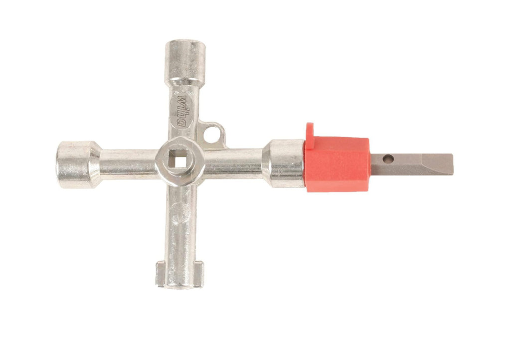 Control Cabinet Key, Dbl Ended