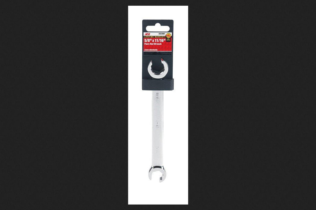 Ace Flare Nut Wrench (2023901)