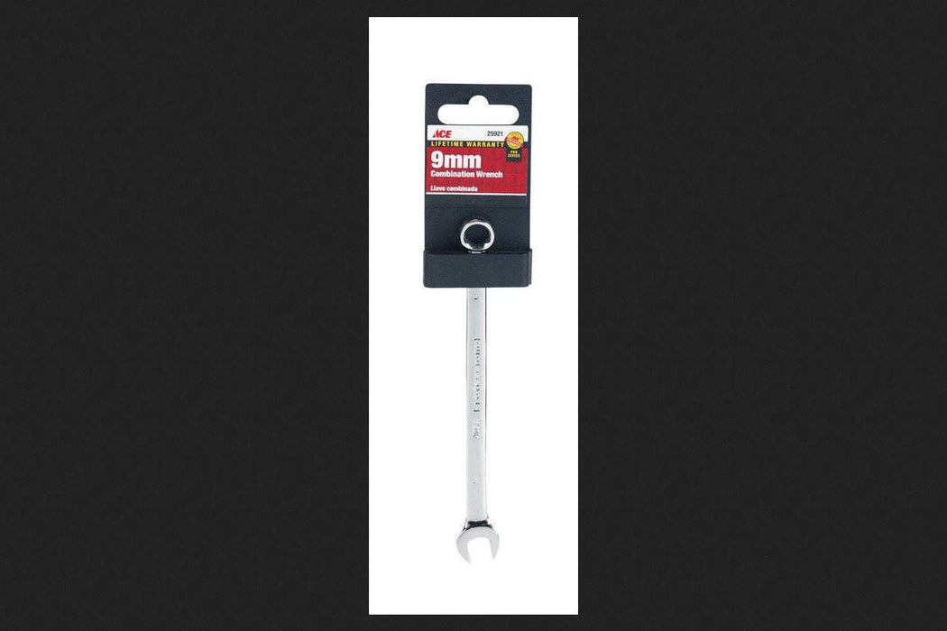 Ace Metric Combination Wrench (25921)