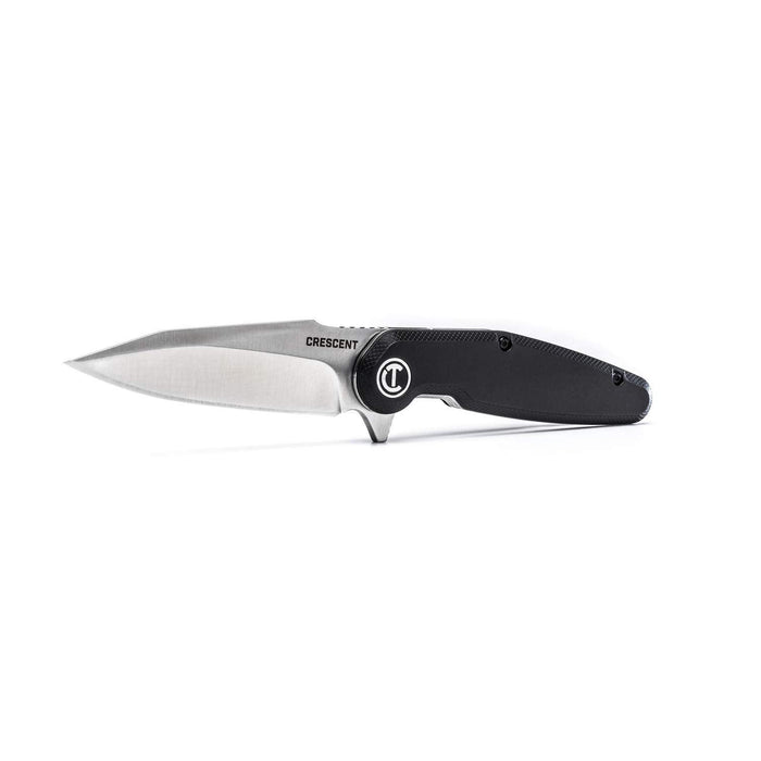 Crescent 3-1/2 Inch Harpoon Blade Composite Handle Pocket Knife - CPK350C
