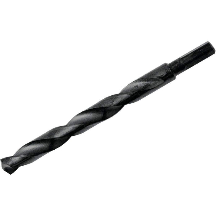Mibro/gs - 7/16 Blk Oxide Drill Bit