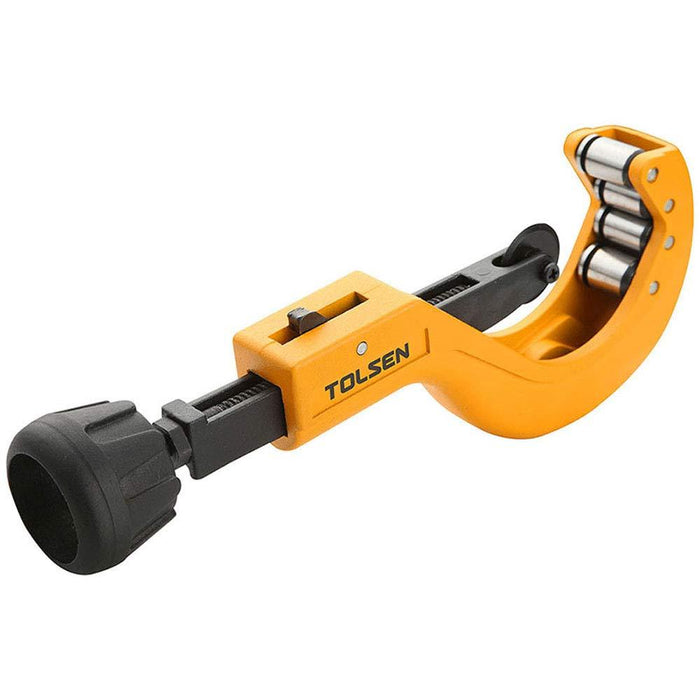 Tolsen Heavy Duty Large 6-64mm 1/4-2 PVC Copper Aluminum Pipe Cutter