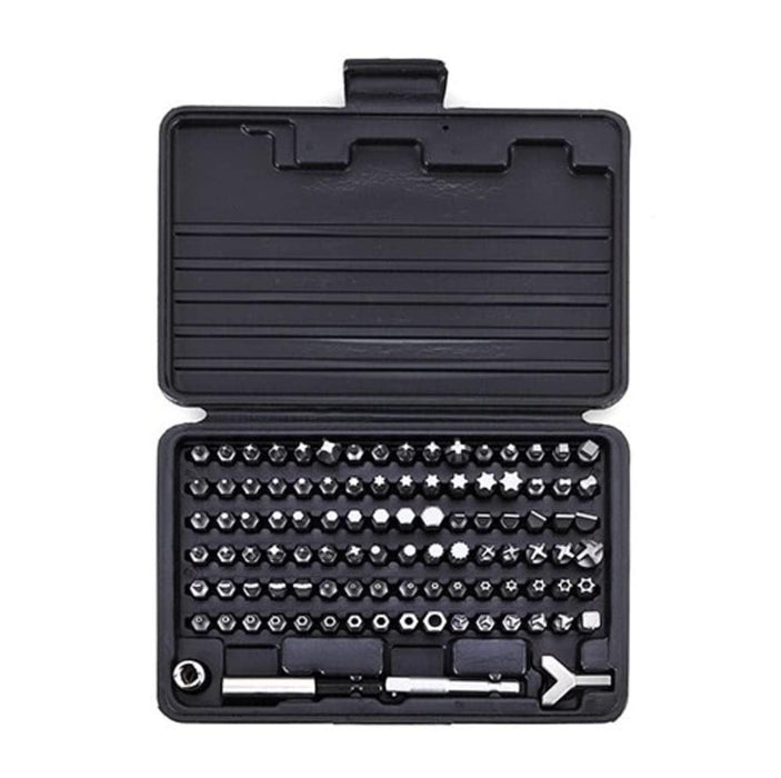 Vega 100pc Master Driver Bit Set