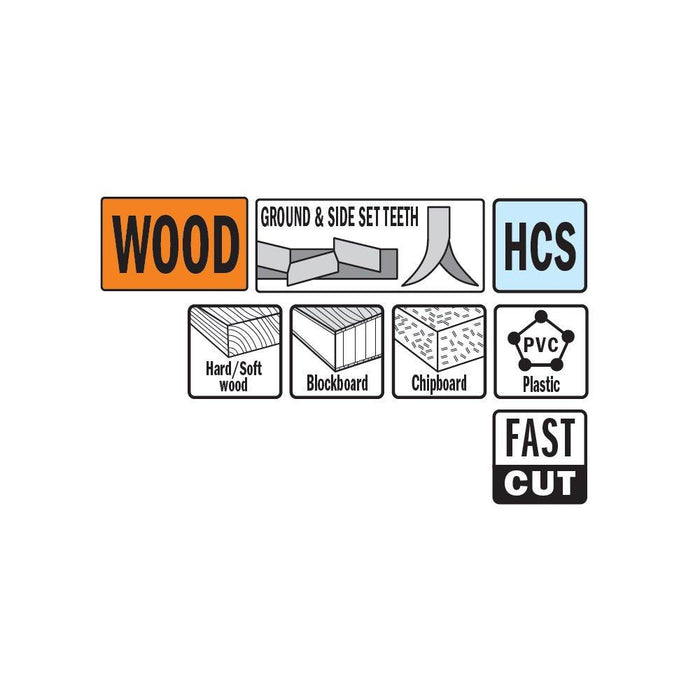 CMT OMM06-X1 Precision Cut Blade Japan Toothing For Wood Quick Release Blade Oscillating Multicutter,