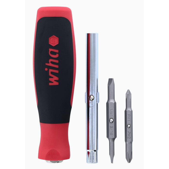Wiha SoftFinish 6-in-One Multi-Driver