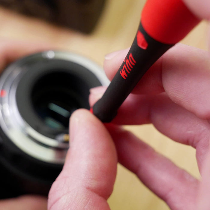 Wiha Precision Slotted & Phillips Screwdriver Set 5 Piece