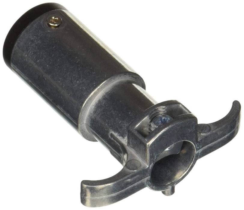 Infinite Innovations UE600004 Trailer End Connector (6 Way, Round Pin)