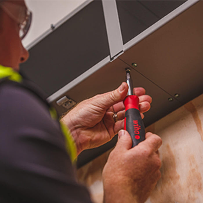Wiha SoftFinish 6-in-One Multi-Driver