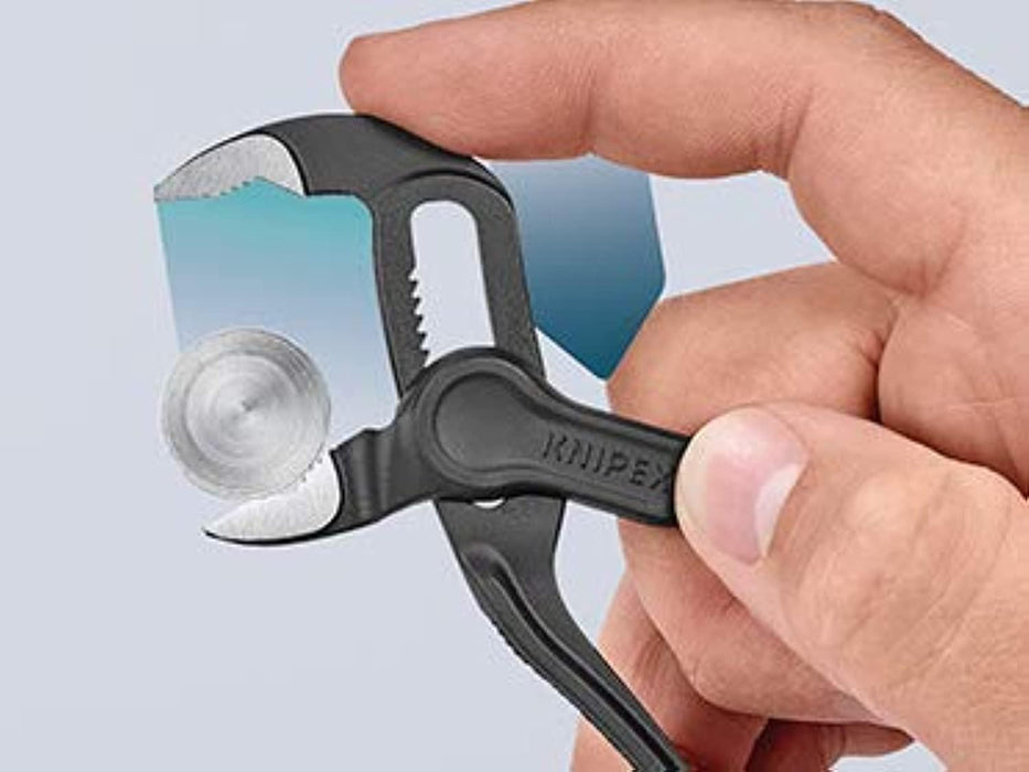 KNIPEX Cobra® XS 87 00 100 SBA