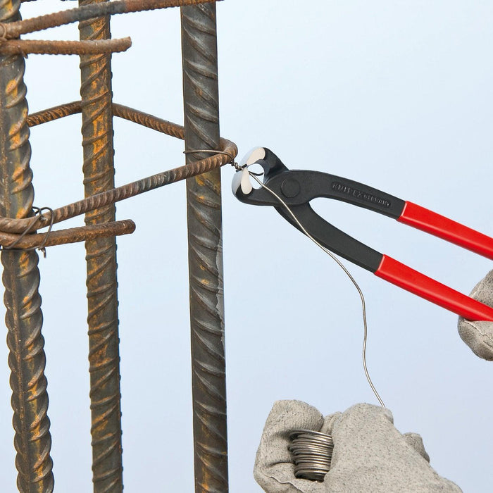 1/7 8 3/4" Concreters' Nippers 99 01 220 SBA