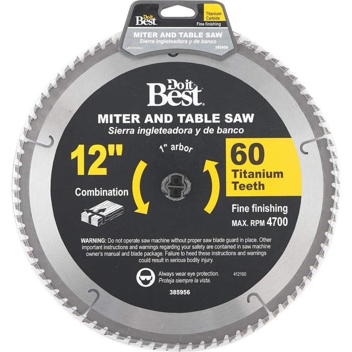 Mibro 415791DB Titan Saw Blade