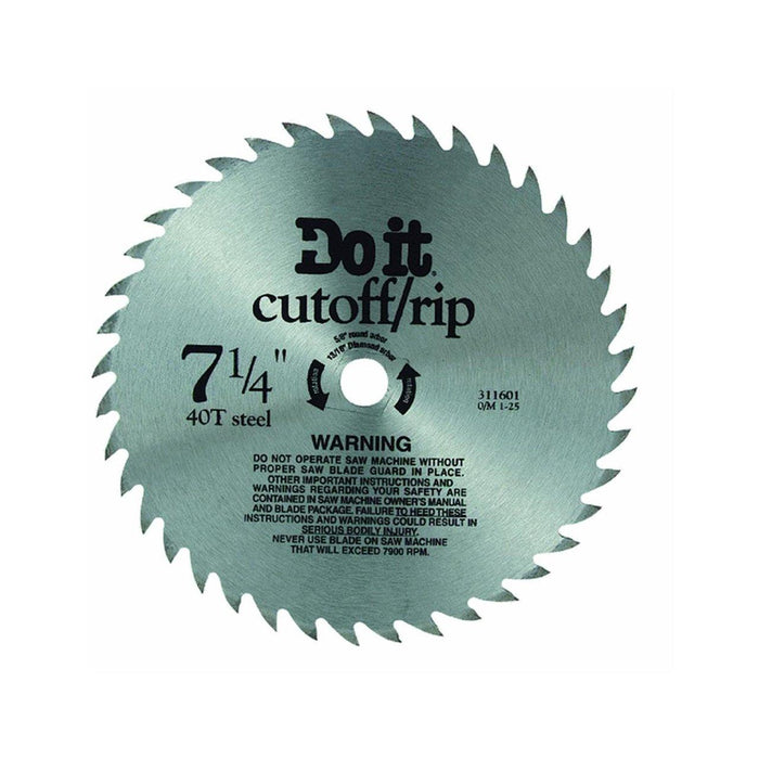 Mibro 409321DB Cutoff and Rip Saw Blade