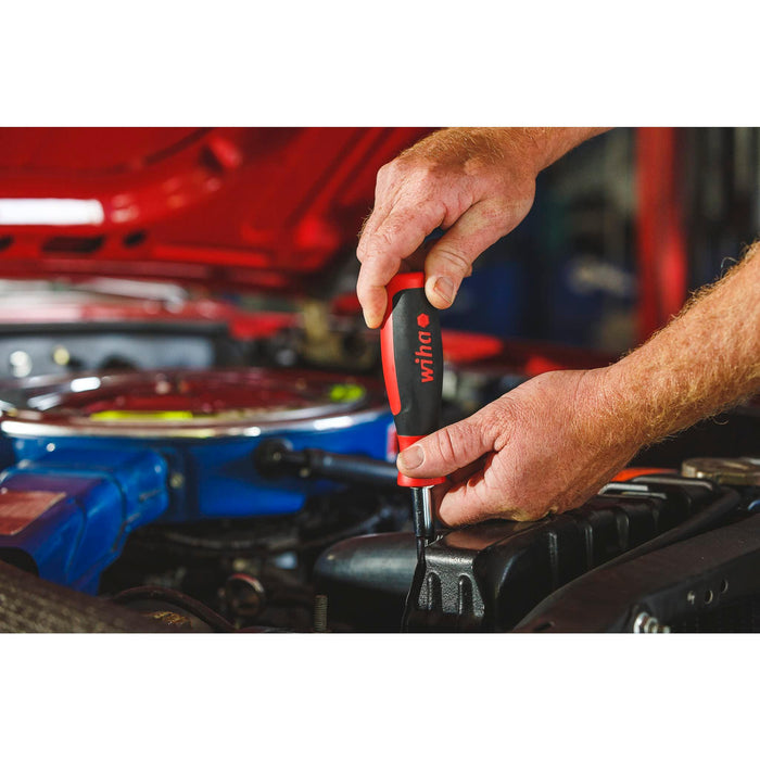 Wiha SoftFinish 6-in-One Multi-Driver