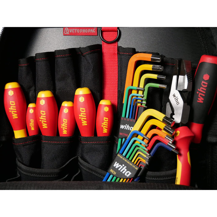 Wiha RedStripe 30 Piece Tool Kit