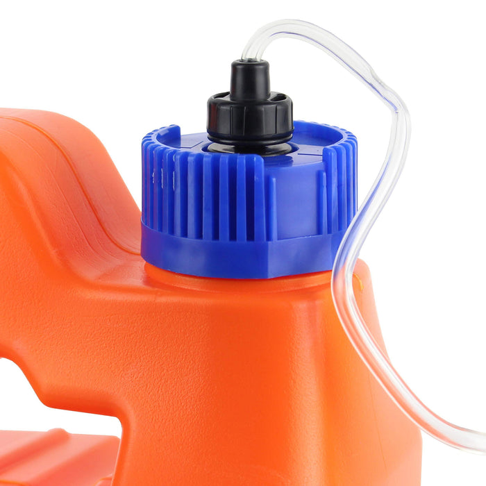 TERRO T3400B Indoor And Outdoor Home Insect Killer, 1 Gallon β Kills Ants, Cockroaches, Spiders, Fleas and Ticks, Orange