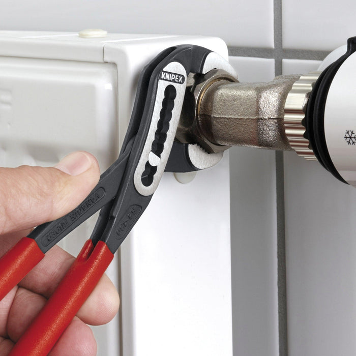 7 1/4" Alligator Water Pump Pliers KNIPEX 88 01 180 SBA