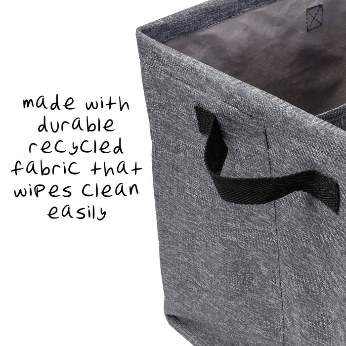 Honey-Can-Do Small Trunk Organizer AUT-07983 Grey