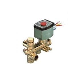 VALVE, ASCO SOLENOID HT-8210G2 1/2 2 WAY N/C HIGH TEMP COIL 120VAC