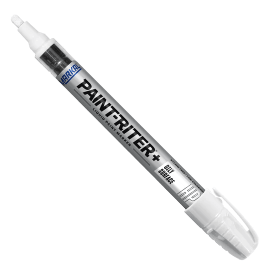 96960 Markal Pro-Line HP Liquid Paint Markers,White
