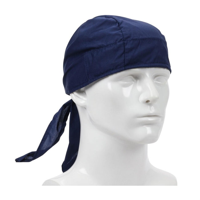 396-300-PAT PIP Evaporative Cooling Tie Hat with Elastic, Patriot