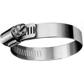 35350 Precision B32HS All Stainless Worm Gear Hose Clamp,1-9/16"-2-1/2"