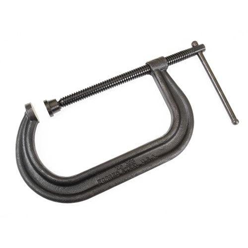 CC-406S Williams C-Clamp, 6 Inch Capacity, 4 1/8 Inch Depth
