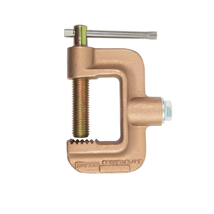 92101150 Tweco® Roto-Work GC-600-50 Ground Clamp, 1/2" Cap Screw