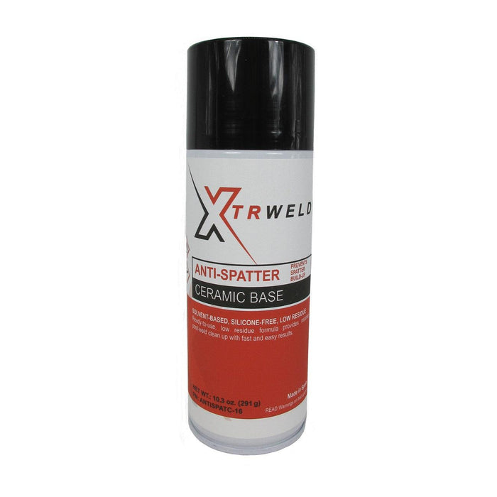 ANTISPATC16 XTRweld Anti Spatter, Aerosol Can, 13.5 oz, Ceramic