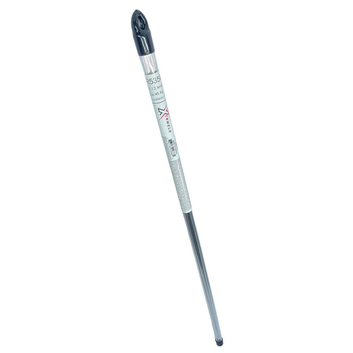 CL308L045-1DP XTRweld 308L Filler Metal, 0.045, Stainless Steel, 1 lb, 36 Inch L