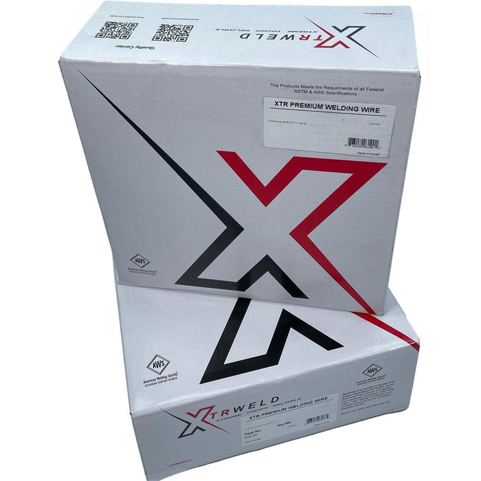 SP70C6M04533 XTRweld ER70C-6M Filler Metal, 33 LB, 0.045 Inch Dia