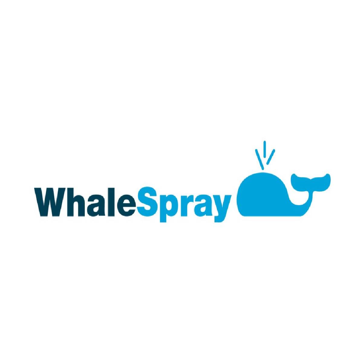 WHALE SPRAY